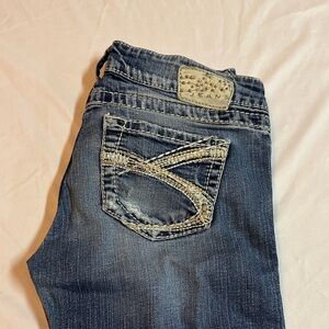 Silver Jeans Dark Blue Women's Jeans